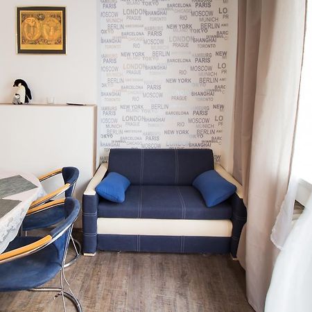 Apartment Ve Smeckach With A Big Terrace Πράγα Εξωτερικό φωτογραφία